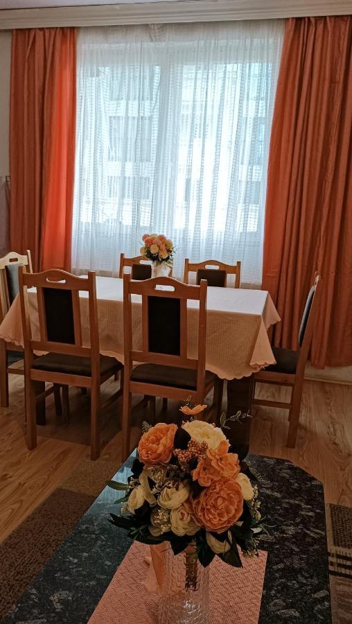 City Park Apartments プリシュティナ エクステリア 写真