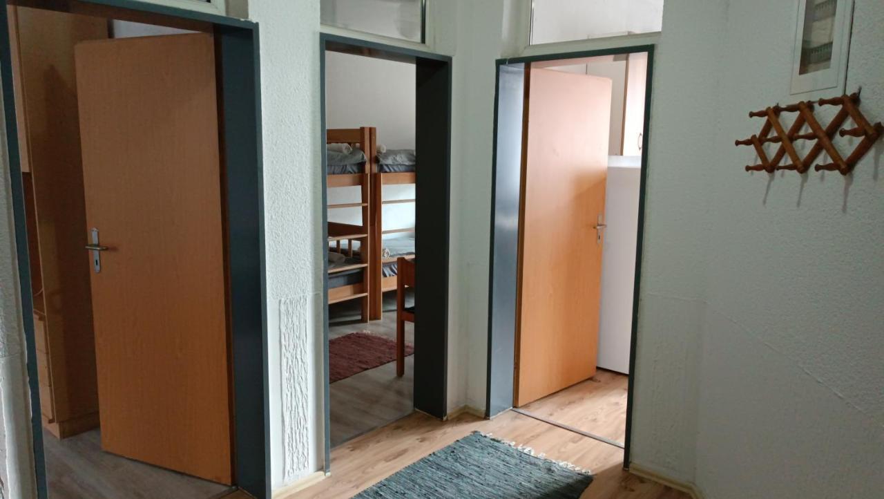 City Park Apartments プリシュティナ エクステリア 写真