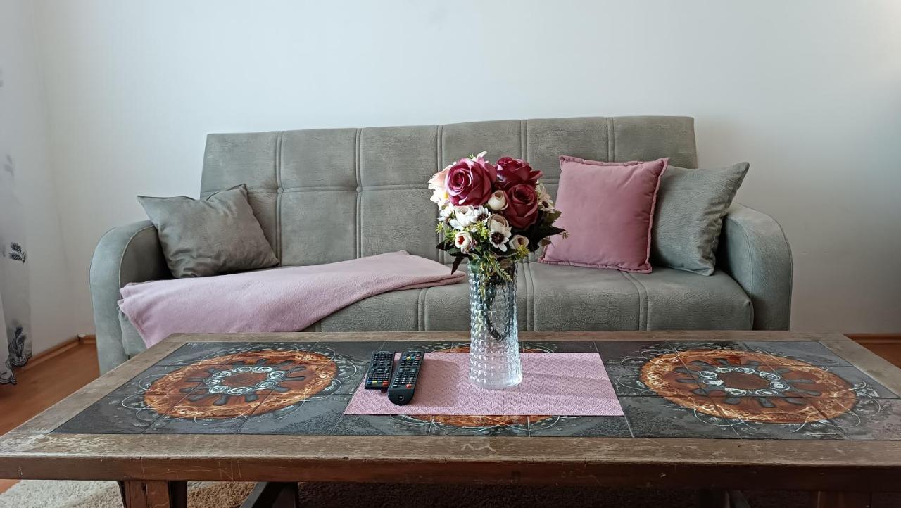 City Park Apartments プリシュティナ エクステリア 写真