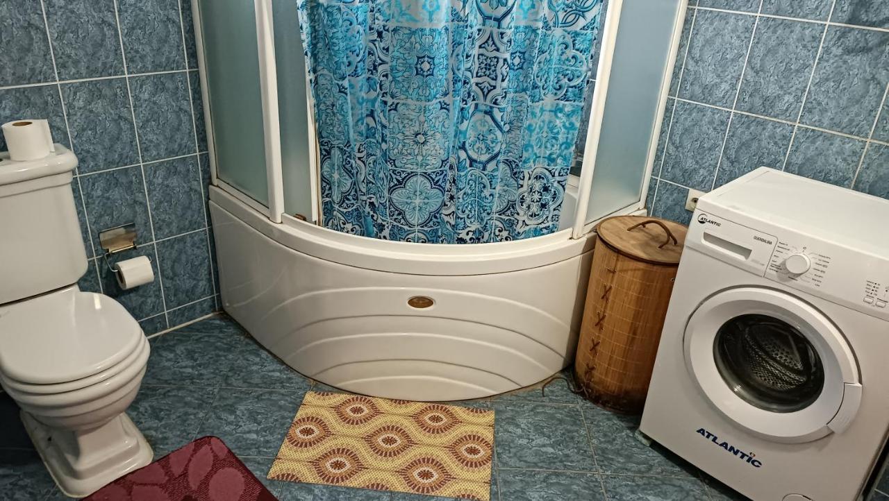 City Park Apartments プリシュティナ エクステリア 写真