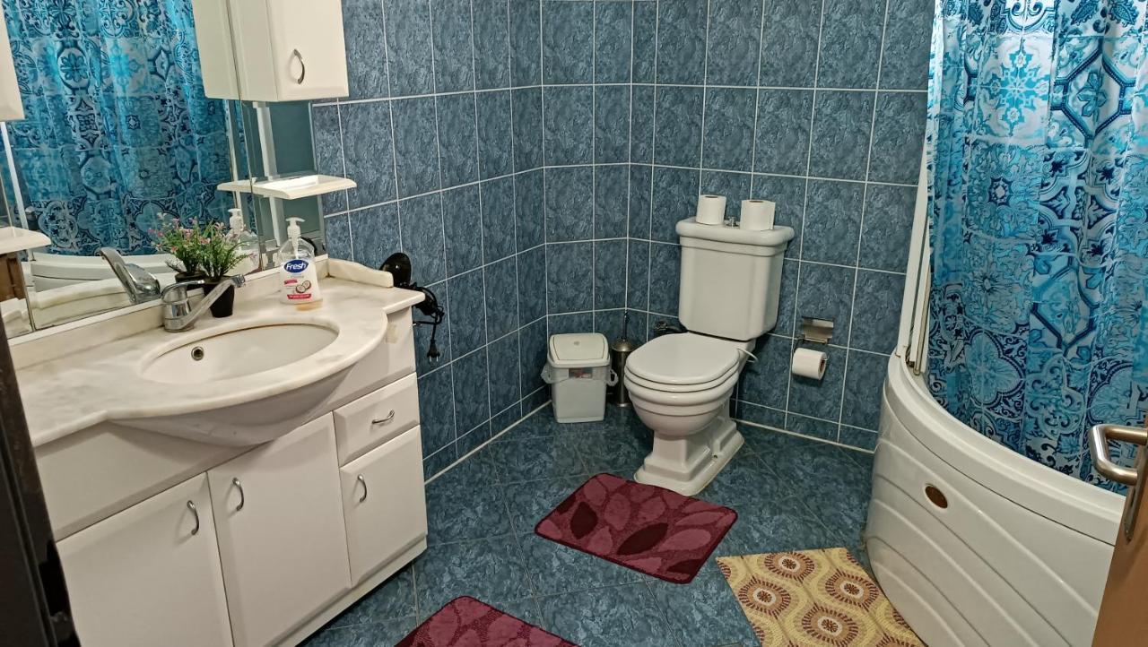 City Park Apartments プリシュティナ エクステリア 写真