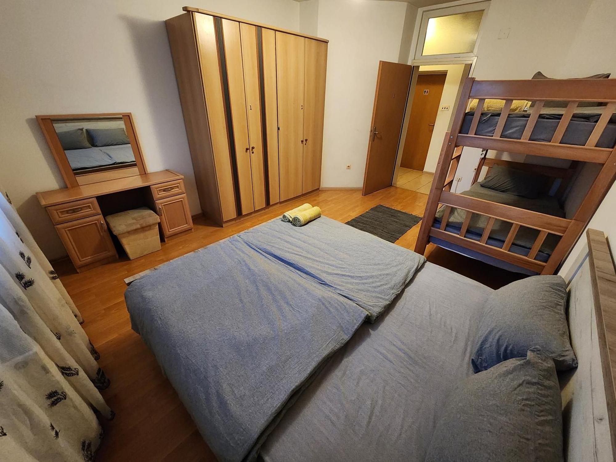 City Park Apartments プリシュティナ エクステリア 写真
