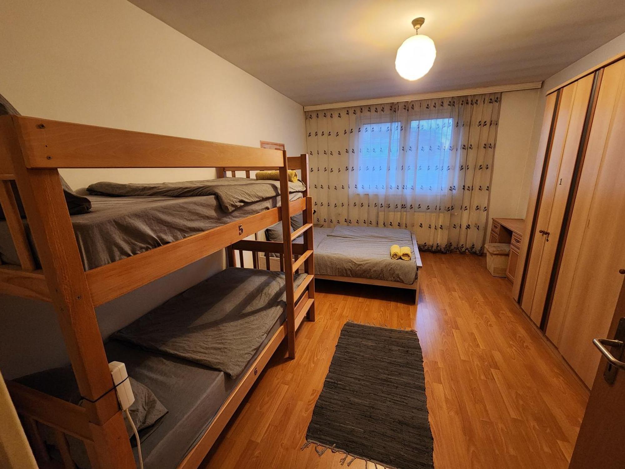 City Park Apartments プリシュティナ 部屋 写真