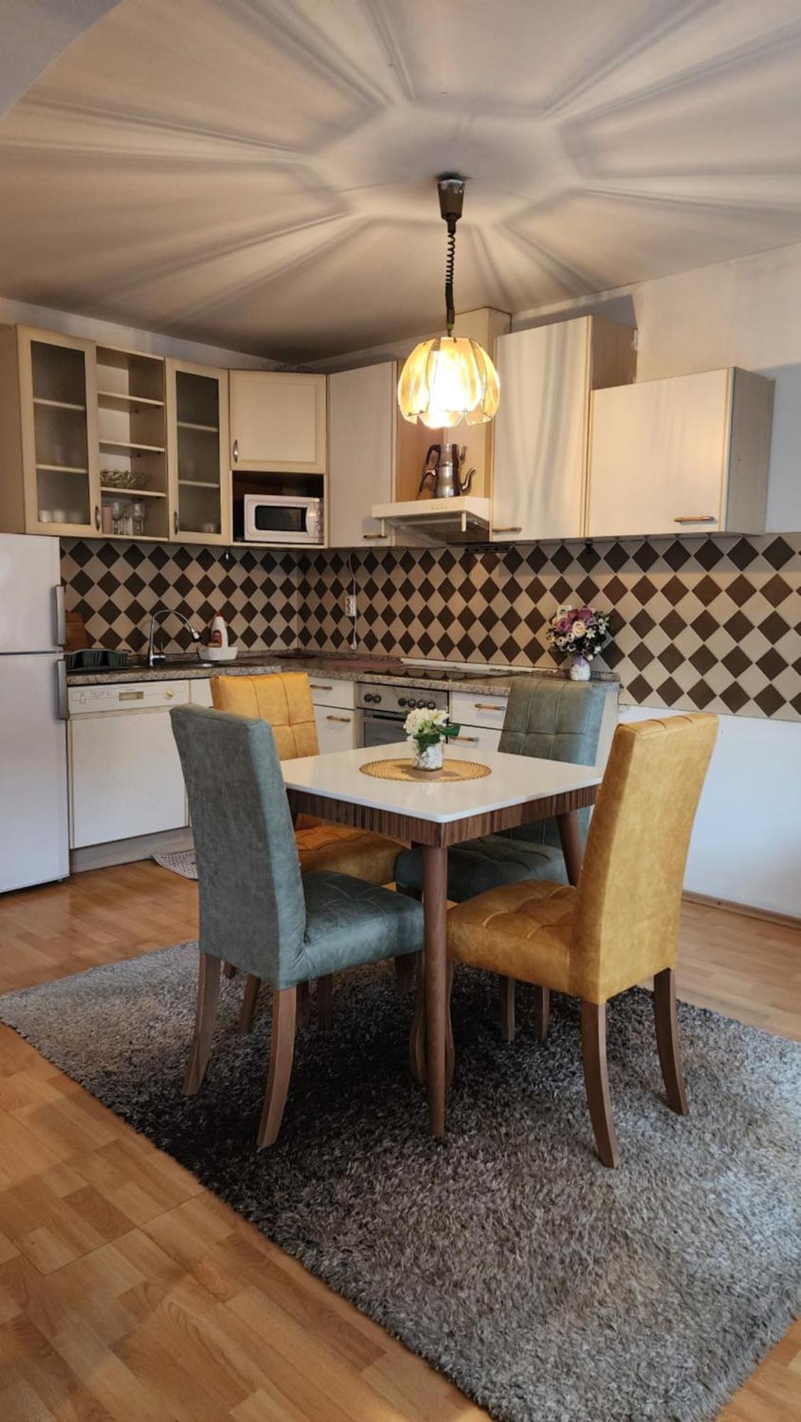 City Park Apartments プリシュティナ エクステリア 写真