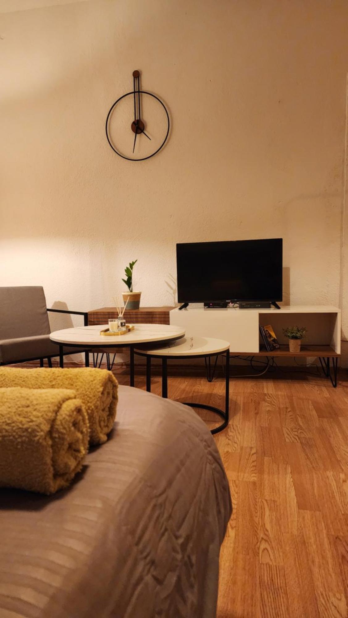 City Park Apartments プリシュティナ エクステリア 写真