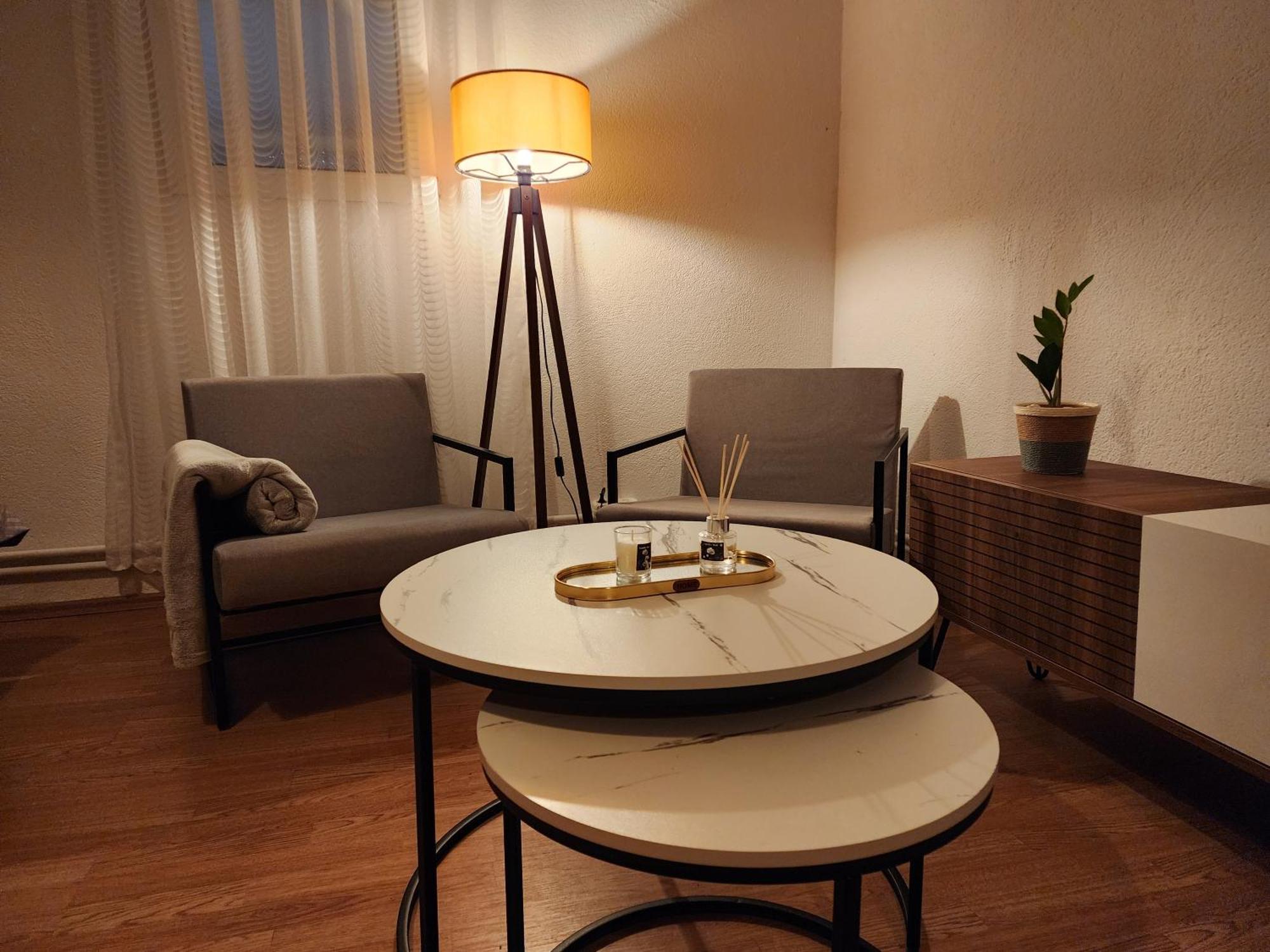 City Park Apartments プリシュティナ 部屋 写真