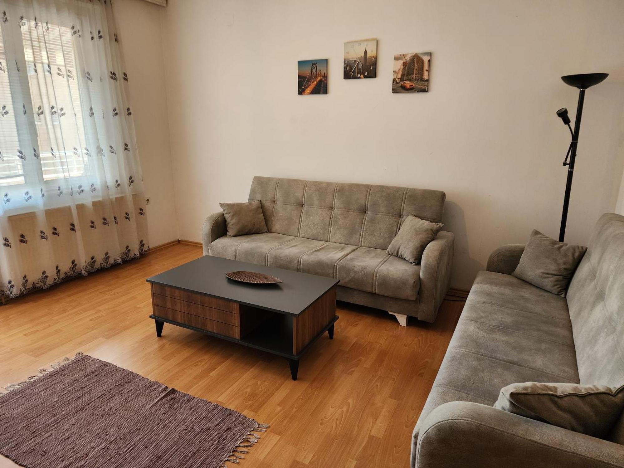 City Park Apartments プリシュティナ 部屋 写真