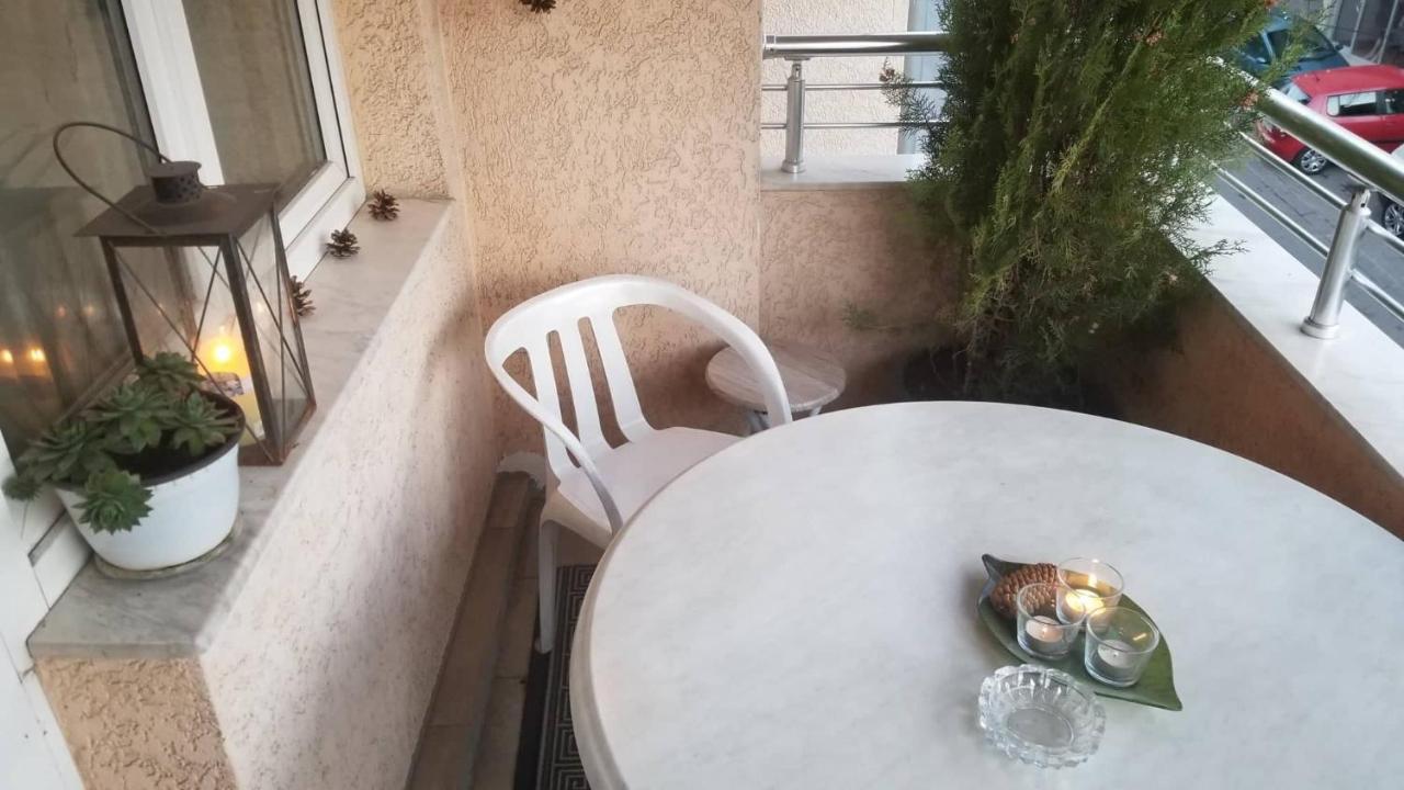 City Park Apartments プリシュティナ エクステリア 写真
